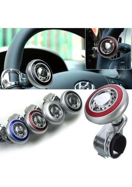 El Kontrolü Direksiyon Güç Kavraması Döner Topuz Kolu Top Dönüş Yardımcısı Fb Jessica (Yurt Dışından)