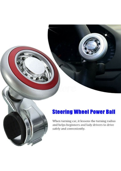 El Kontrolü Direksiyon Güç Kavraması Döner Topuz Kolu Top Dönüş Yardımcısı Fb Jessica (Yurt Dışından) modelleri