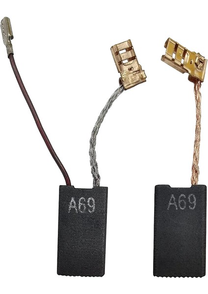 Gbh 7 De Gbh 7-46 De Gbh 7-45 De S20G A69 Için 4 Paket Karbon Fırçalar (Yurt Dışından) fiyatları