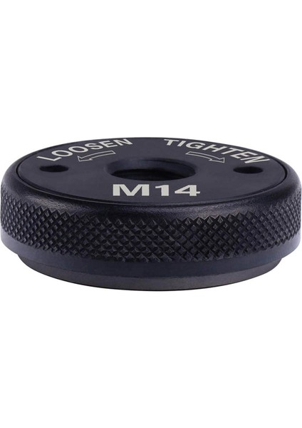Adet Hızlı Sıkma Somunu M14 Açı Öğütücü Sıkma Somunu 125 150 180 230 Makita Için Flanş Somunu Aracı Güç Değiştirme. (Yurt Dışından)