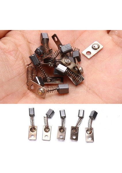 10 Adet Karbon Fırçalar Taşlama Makinesi Oyma Makinesi Elektronik Kalem Güneş Işığı Süper Mağaza (Yurt Dışından) fırsatları