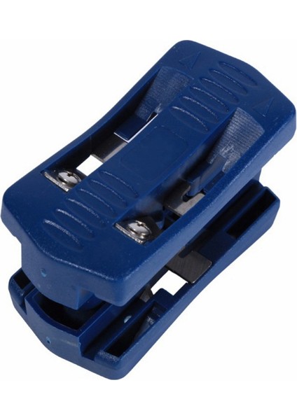 Pvc Kenar Bantlama-1 x Kenar Bantlama Makinası-Mavi (Yurt Dışından)