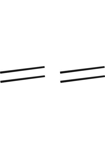 Adet Grafit Karıştırma Çubuğu 6 Inç (150MM) Pota Eritme Döküm Rafineri Için Altın Gümüş 1/4 Inç (6mm) Çap (Yurt Dışından)