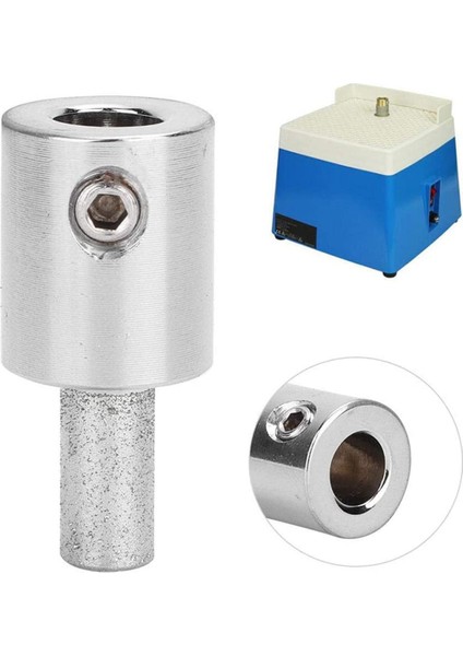 MGB14 Elmas Taşlama Ucu Seramik Cam Aşındırıcı Alet Mini Taşınabilir (Yurt Dışından)