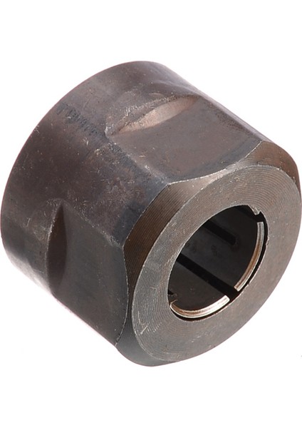 Adet Siyah Metal Pens Somun Dalma Yönlendirici Parçaları 12.7mm Merkezi Delik Çapı 22.5X27MM 4 Adet Caon Fırça (Yurt Dışından)