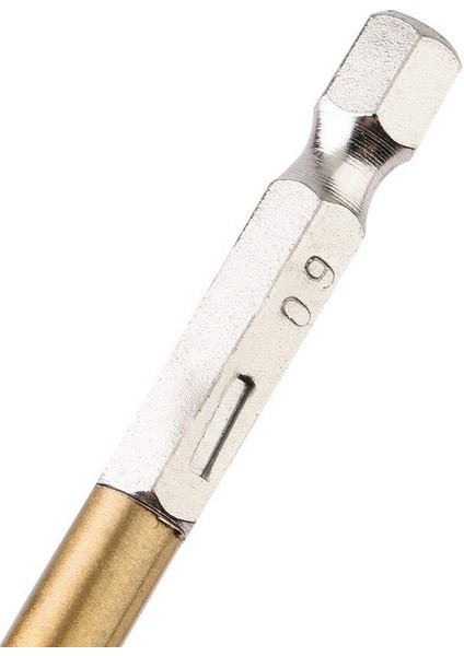 Yeni Dayanıklı 13 Adet/takım Altıgen Matkap Ucu Seti Çok Uçlu Aracı 1.5-6.5mm Dıy (Yurt Dışından) indirimleri