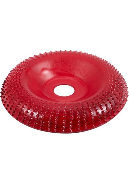 Adet Ahşap Açı Taşlama Zımpara Gravür Döner Alet Diski 100MM Taşlama Diski Açı Öğütücü Tungsten Karbür Kaplamalı Delik Şekillendirme (Yurt Dışından)