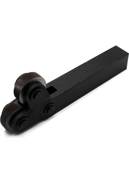 Çelik Torna Kesici Takım Tutucu Ocak Tırtıllı Bıçak + Tırtıllı Tekerlek 0.4mm Hss Iç Delik Kabartma Tekerlek (Yurt Dışından)
