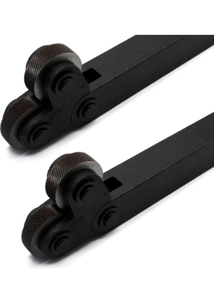 Çelik Torna Kesici Takım Tutucu Ocak Tırtıllı Bıçak + Tırtıllı Tekerlek 0.4mm Hss Iç Delik Kabartma Tekerlek (Yurt Dışından)