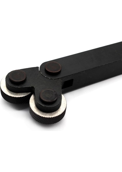 Çelik Torna Kesici Takım Tutucu Ocak Tırtıllı Bıçak + Tırtıllı Tekerlek 0.4mm Hss Iç Delik Kabartma Tekerlek (Yurt Dışından)