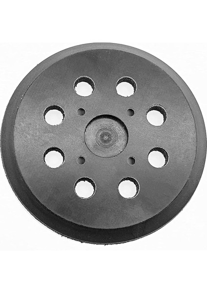 Namuny 5 Inç 8 Delikli Kanca Yedek Ped Sert, Ridgid R2600 ve R2601 Rastgele Parça Zımpara Destek Pedi Için Fit (Yurt Dışından)