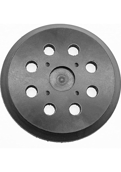 Namuny 5 Inç 8 Delikli Kanca Yedek Ped Sert, Ridgid R2600 ve R2601 Rastgele Parça Zımpara Destek Pedi Için Fit (Yurt Dışından) fiyatları