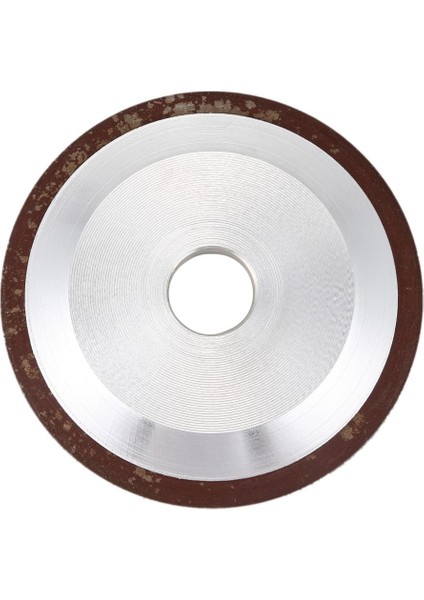 100MM Elmas Taşlama Kupası 180 Grit Caide Metal Için Kesici Öğütücü (Yurt Dışından)