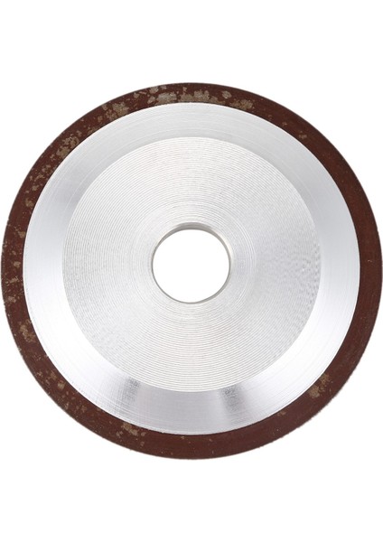 100MM Elmas Taşlama Kupası 180 Grit Caide Metal Için Kesici Öğütücü (Yurt Dışından)