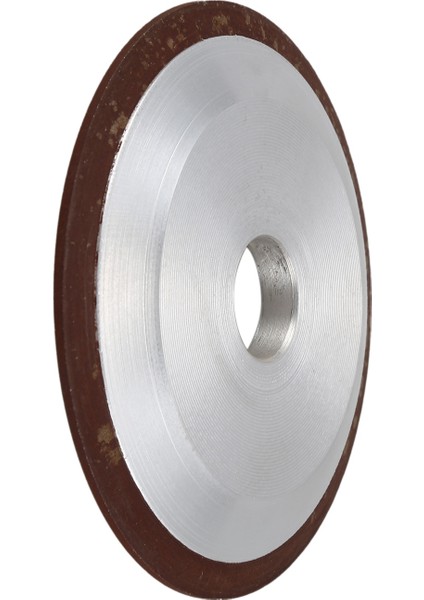 100MM Elmas Taşlama Kupası 180 Grit Caide Metal Için Kesici Öğütücü (Yurt Dışından)