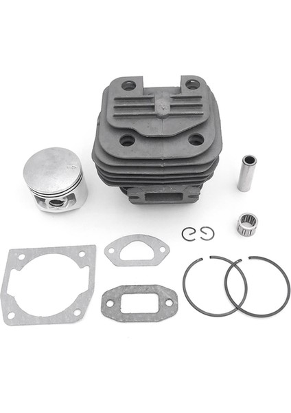 45MM Testere Silindir Piston Iğne Kafesi Conta Takımı 4500 45CC 5200 52CC 5800 Benzinli Testere Yedek Parçaları (Yurt Dışından)