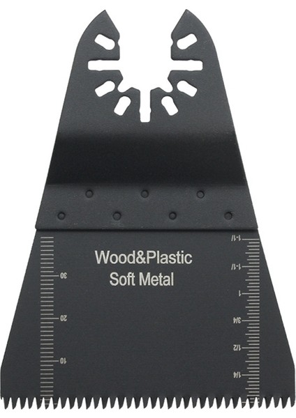 Adet 65MM Yüksek Karbonlu Çelik Salınımlı Çoklu Alet Ahşap Plastik Için Yüksek Kalite Doğruluk Diş Salınımlı (Yurt Dışından)