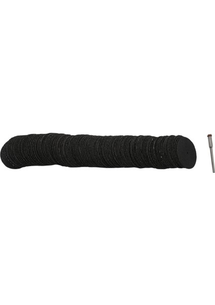 Fıt Döner Alet Için 100 Adet 32MM Fiberglas Takviyeli Kesme Diskleri (Yurt Dışından)