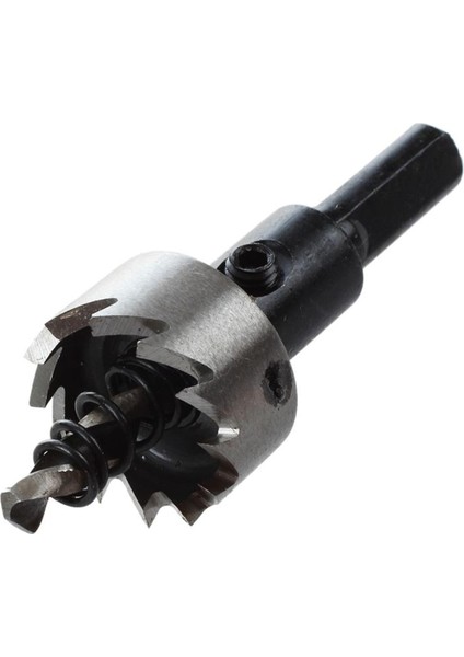 Delik Testere Dişi Hss Çelik Delik Testere Matkap Ucu Kesici Aracı Metal Ahşap Alaşım 22MM (Yurt Dışından) fiyatları
