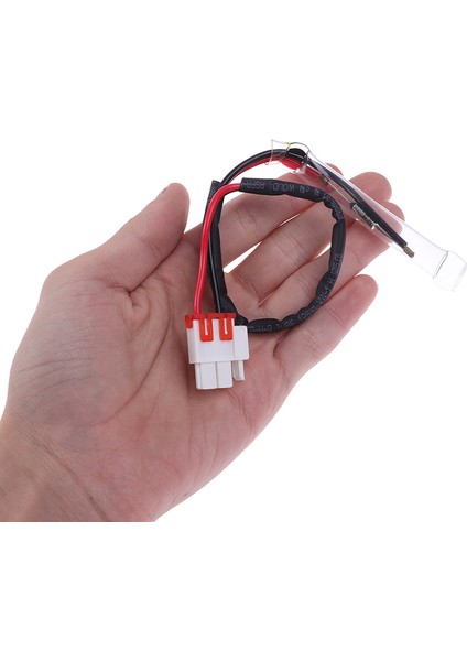 Buzdolabı Dondurucuları Için Termal Sigorta Buz Çözme Sensörü Buzdolabı Buz Çözme Jessica (Yurt Dışından)