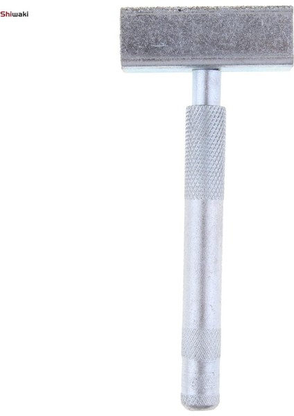 2xgrinding Disk Tekerlek Taş Dresser Giyinme Elmas Ceket (Yurt Dışından)
