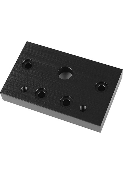 Namuny 2x C-Kiriş Yüz Montaj Plakası Vida Ucu Yüz Sabitleme Plakası Oyma Makinesi Cnc Aksesuarları Açık Kaynak (Yurt Dışından)