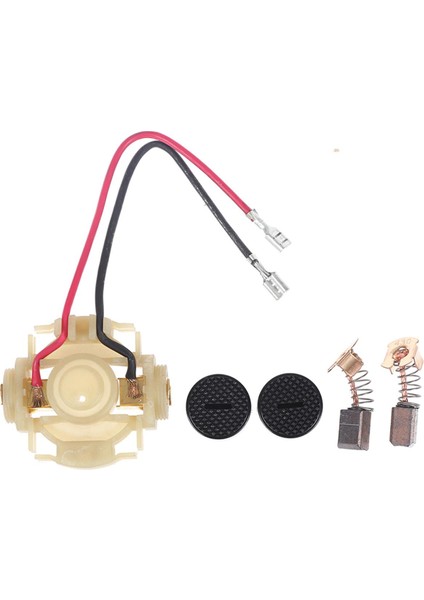 Makita CB430/BGA450/BGA452/DGA452/GA400 Güneş Işığı Süper Mağaza Için Karbon Fırça Tutucu Değiştirme (Yurt Dışından)