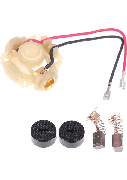Makita CB430/BGA450/BGA452/DGA452/GA400 Güneş Işığı Süper Mağaza Için Karbon Fırça Tutucu Değiştirme (Yurt Dışından) modelleri