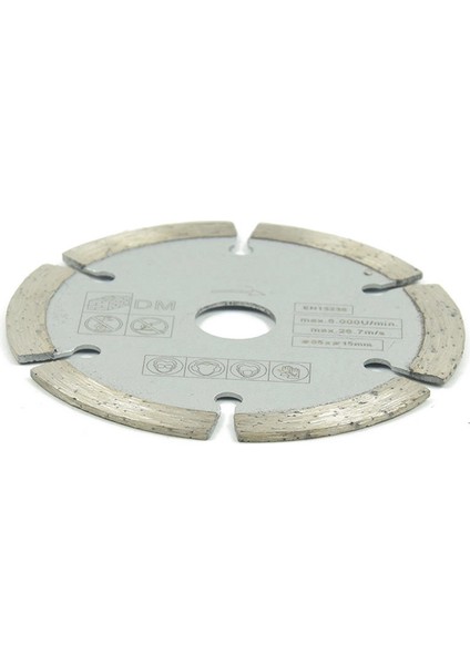 Elmas Daire Testere Bıçağı 85MM 15MM Delik ve 6mm Ila 8mm Şaft Kaplin Step Motor Çoğaltıcı Bağlantı Konnektörü (Yurt Dışından) fırsatları