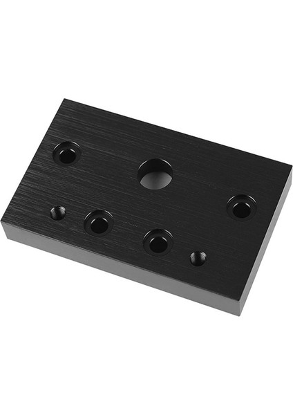 Namuny 2x C-Kiriş Yüz Montaj Plakası Vida Ucu Yüz Sabitleme Plakası Oyma Makinesi Cnc Aksesuarları Açık Kaynak (Yurt Dışından)