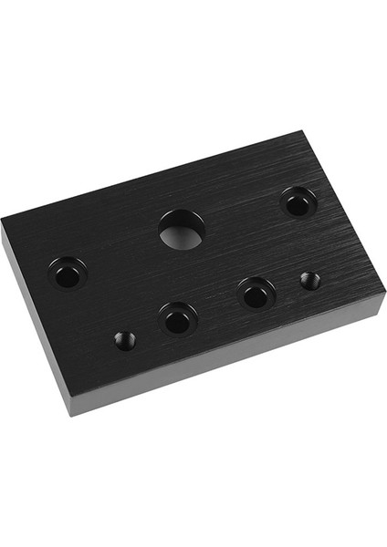 Namuny 2x C-Kiriş Yüz Montaj Plakası Vida Ucu Yüz Sabitleme Plakası Oyma Makinesi Cnc Aksesuarları Açık Kaynak (Yurt Dışından)