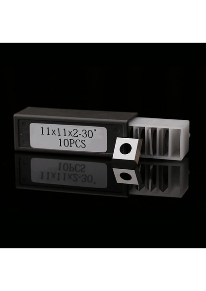 10 Adet Ahşap Karbür Uçlar Kesiciler Ahşap Torna Torna Aracı 11X11X2.0MM-30° Keskin Kenar Maç Ağaç Torna Takım Seti (Yurt Dışından) fiyatları