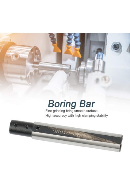 Delik Işleme Barası SHB16‑7 Cnc Delik Işleme Özel Kesici Delik Işleme Barı Sıkma Takım Uçları Torna Takım Tutucu Karbon Çelik Takım (Yurt Dışından) fırsatları