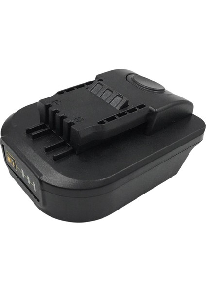 Adet Pil Aracı Dönüştürücü Adaptör Siyah Yedek Makita 18V Lityum Pil Için Worx 20V (Yurt Dışından)