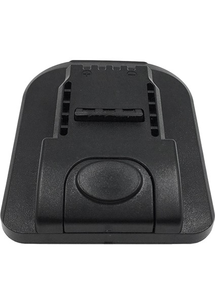 Adet Pil Aracı Dönüştürücü Adaptör Siyah Yedek Makita 18V Lityum Pil Için Worx 20V (Yurt Dışından)