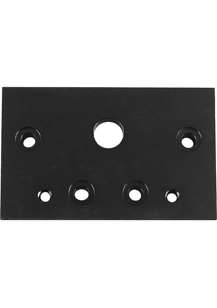 Xhhdqes 2x C-Kiriş Yüz Montaj Plakası Vida Ucu Yüz Sabitleme Plakası Oyma Makinesi Cnc Aksesuarları Açık Kaynak (Yurt Dışından) modelleri