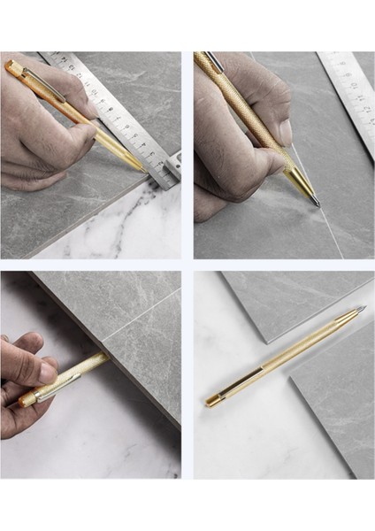 Adet Elmas Metal Marker Gravür Kalem Tungsten Caide Uç (Yurt Dışından) indirimleri