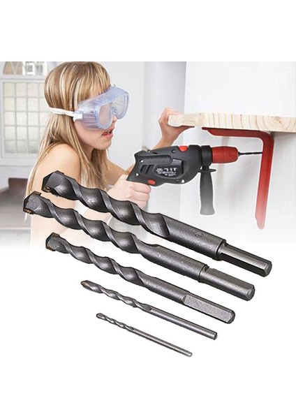 10X120MM Bahçe Alet Setleri Matkap Ucu Üçgen Sap (Yurt Dışından) fiyatları