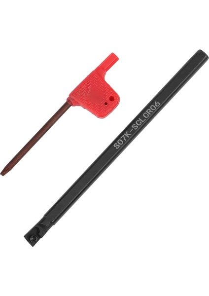 Adet Torna Aracı Sclcr S07K-SCLCR06 Iç Torna Sıkıcı Bar (Yurt Dışından) fiyatları