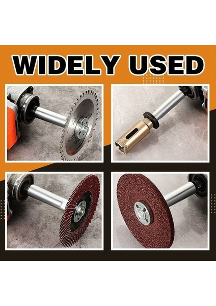 Açılı Taşlama Uzatma Biyel Açılı Taşlama Aksesuarları (Yurt Dışından) indirimleri