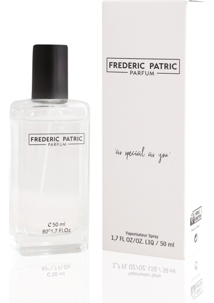 C-7 W Frederic Patric 50 ml Kadın