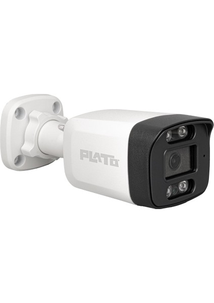 Plato PL-22994 2 mp 3.6 mm 4 LED Metal Kasa Ahd Bullet Kamera (81)