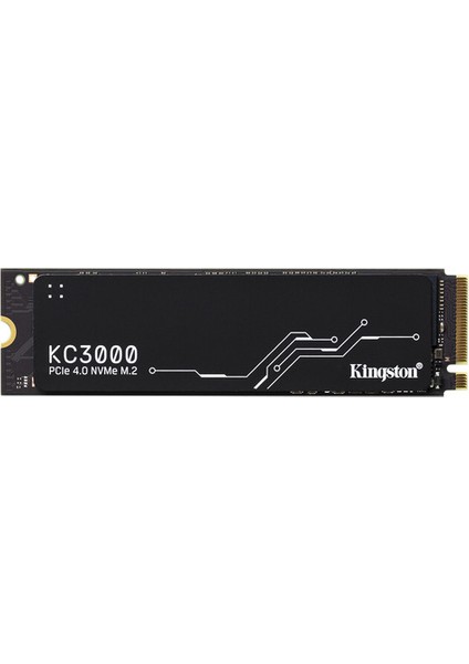 1024G KC3000 Pcıe 4.0 Nvme M.2 SSD