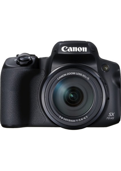 D.camera Powershot SX70 Hs