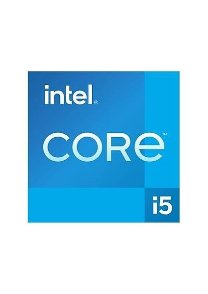 Core i5 12400F 2,5 GHz 18 MB Cache 1700 Pin İşlemci