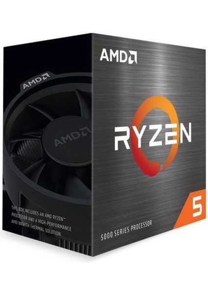 Ryzen 5 5600 3,5 GHz 32 MB Cache AM4 İşlemci