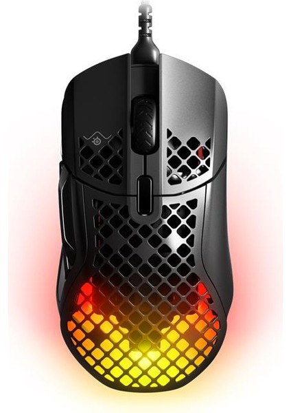 Steelserıes Aerox 5 Rgb Kablolu Gamıng Mouse SSM62401