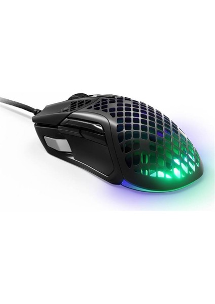 Steelserıes Aerox 5 Rgb Kablolu Gamıng Mouse SSM62401