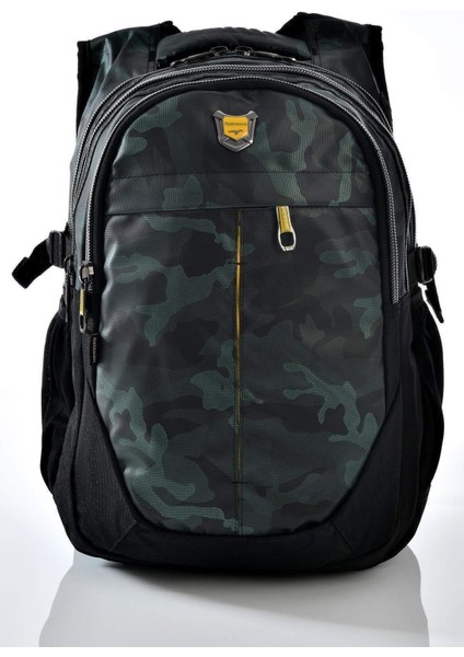 2235 Kamuflaj Desenli Okul Sırt Çantası Haki fiyatları