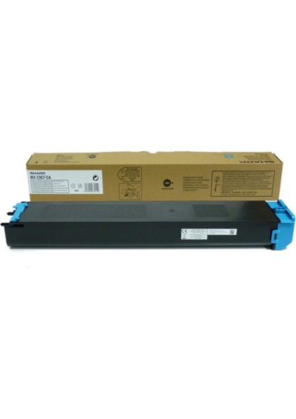 MX-23GTCA Mavi Toner Orjinal, Mx 1810, 2010, 2310, 3111
